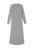 Silver Rib Knit Suki Dress
