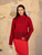 Kerisma Rowan Mock Sweater