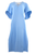 Meredith Midi in Boy Blue