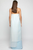 Sheer Slip Maxi in Sky Blue