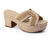 Gen in Tan Raffia