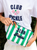 Club Pickle Large Zip Pouch