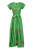 Papiyon Dress in Kelly Green