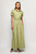 Belted Utility Midi in Haze
