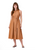 Field Dress in Cashew