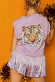 Tigers Feather Sweater Tank