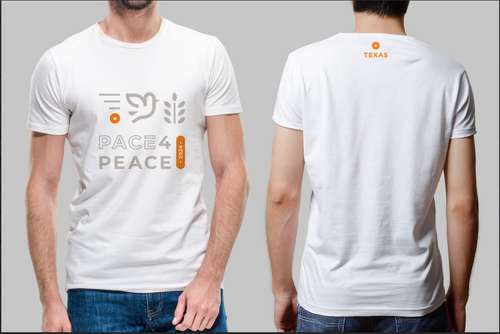 UDV Pace for Peace shirt