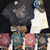 Shirt color options