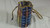 Cotton Clutch Bag