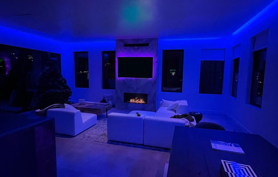Mirror Backlighting Installation Guide