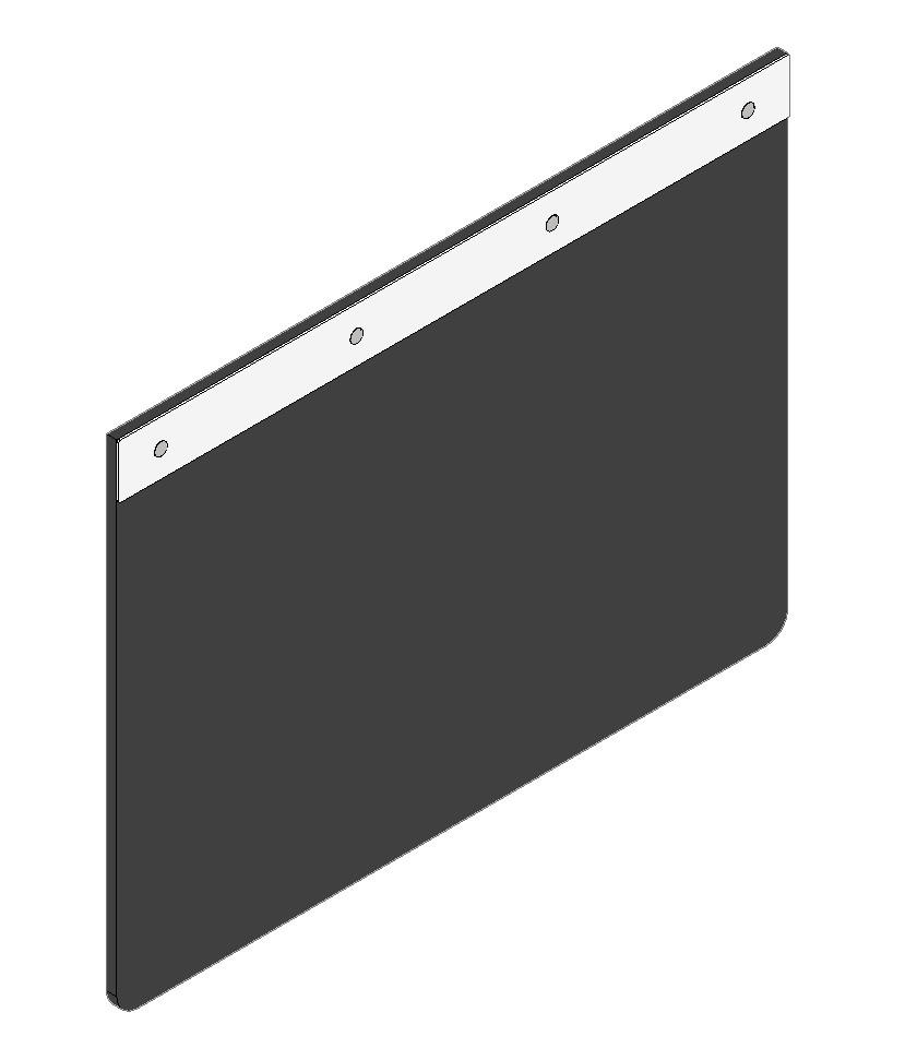 Rear Sleeper Shock Box Cover