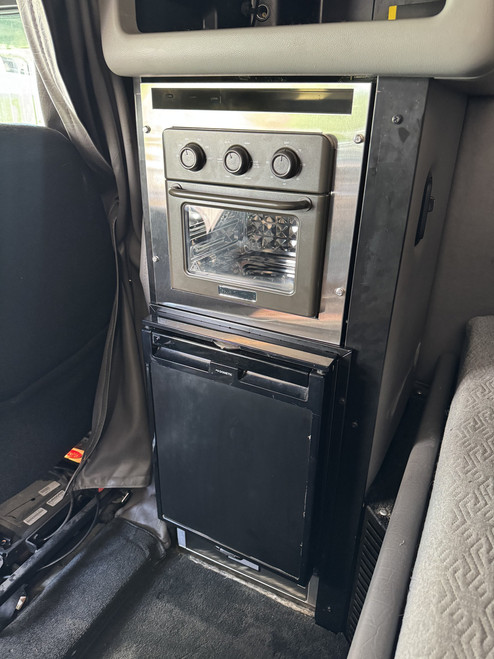 Iowa Customs Culinary Suite - Fits Peterbilt 379
