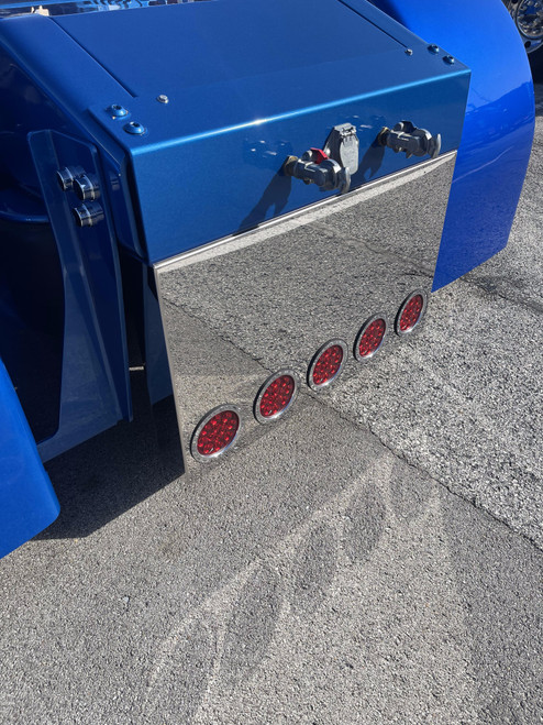 Universal - Rear Center Panels - Iowa Customs