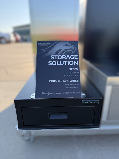 Universal - Storage Solutions - Iowa Customs