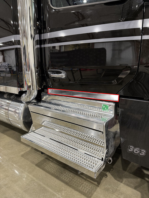 Peterbilt 567 Cab Panel Set