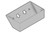 Recessed Airline Box - 45° Front