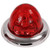 Legendary 1-1/2" Glass Watermelon Red - Red 3 Wire Dual Function