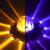 Legendary Extreme Large Watermelon Light, Amber-Purple-Clear Color Changing Dual Function