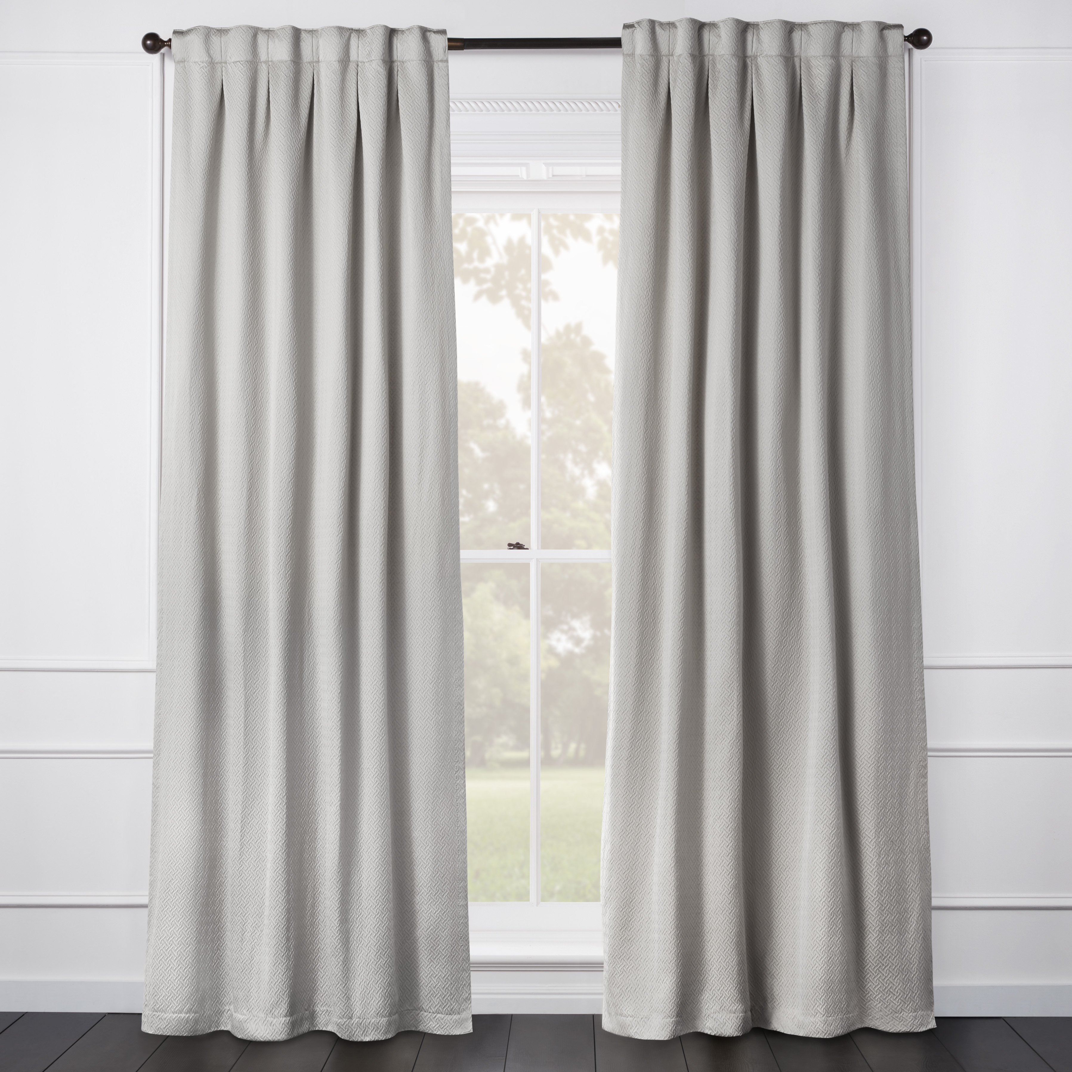 Marlowe Textured Silver - Custom