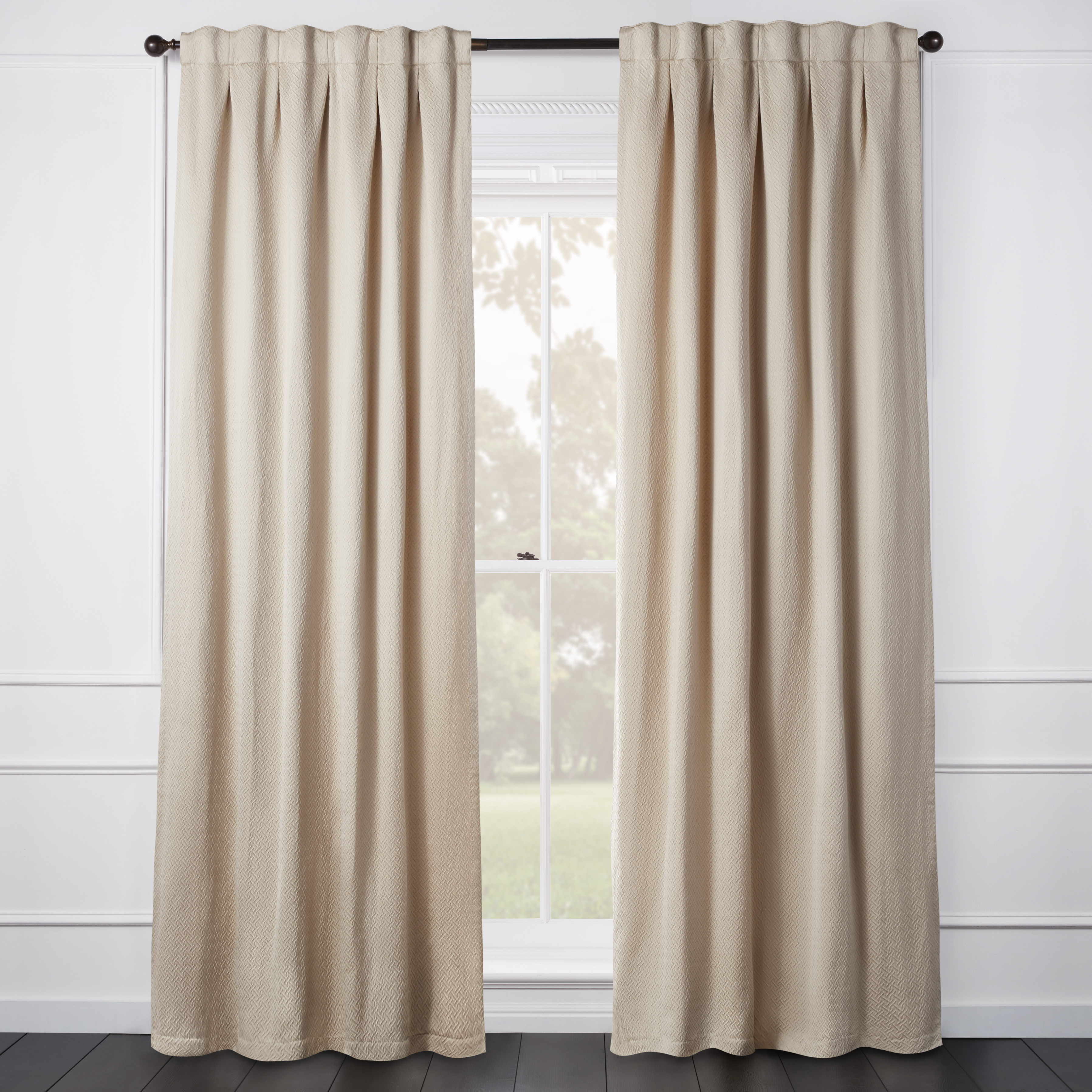 Marlowe Textured Champagne - Custom