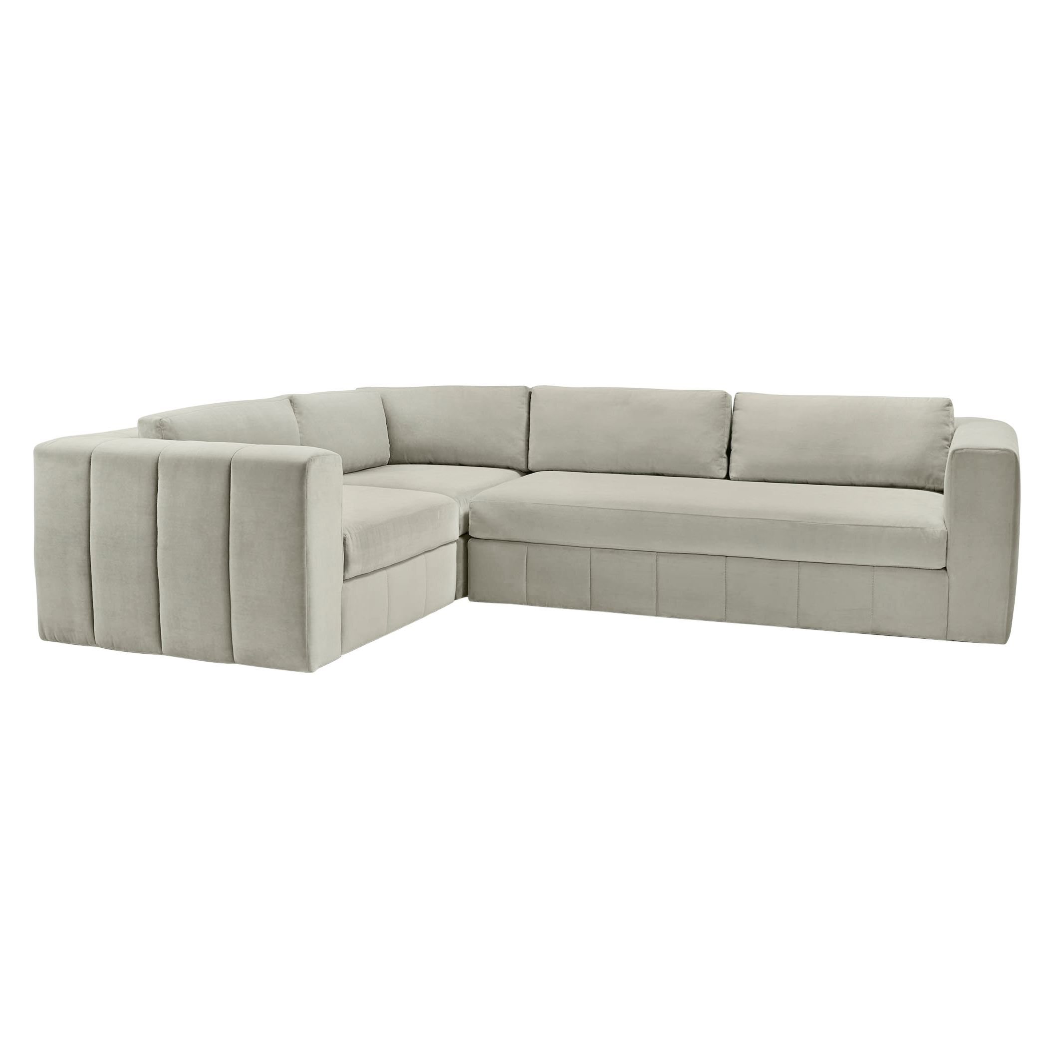 Morgan Sectional - 3 PC Morgan Sectional - 3 PC