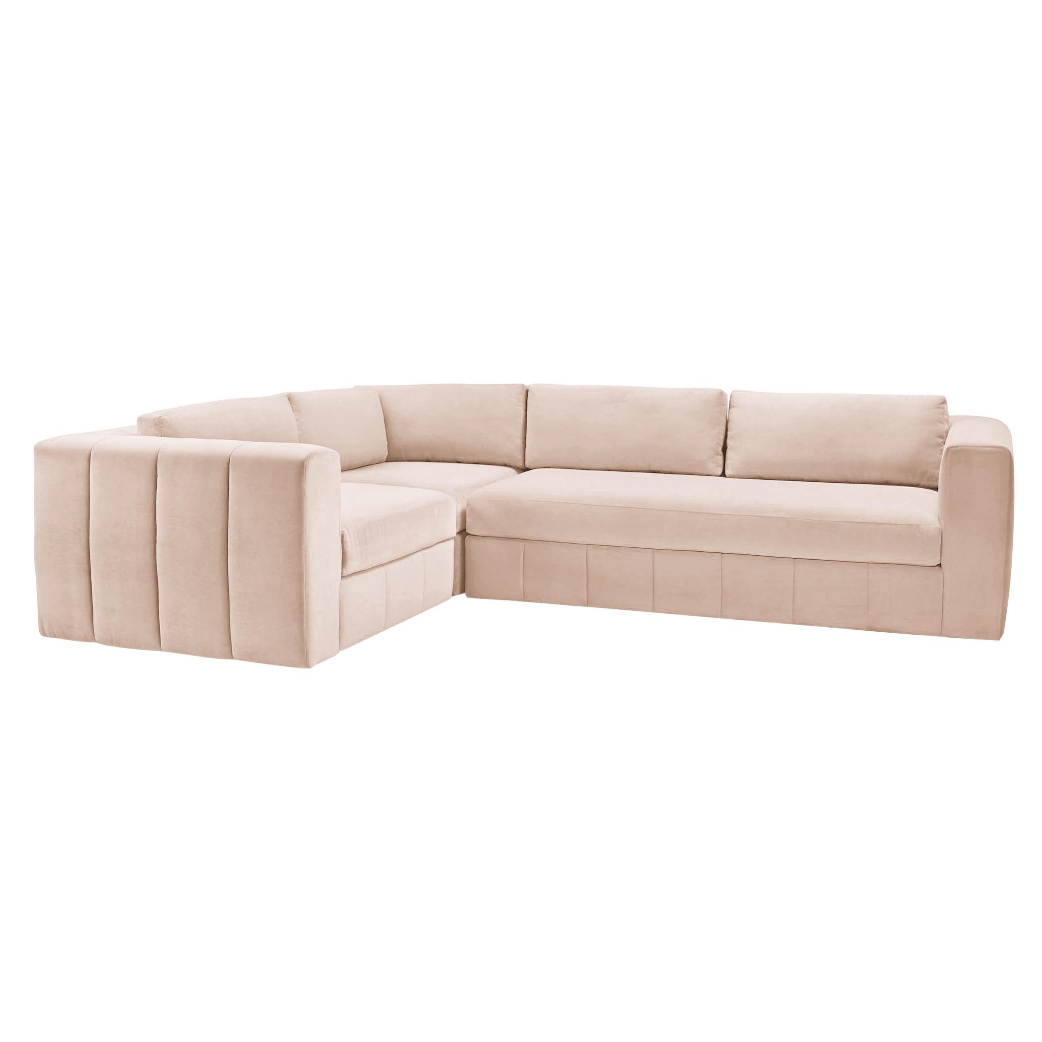 Morgan Sectional - 3 PC Morgan Sectional - 3 PC