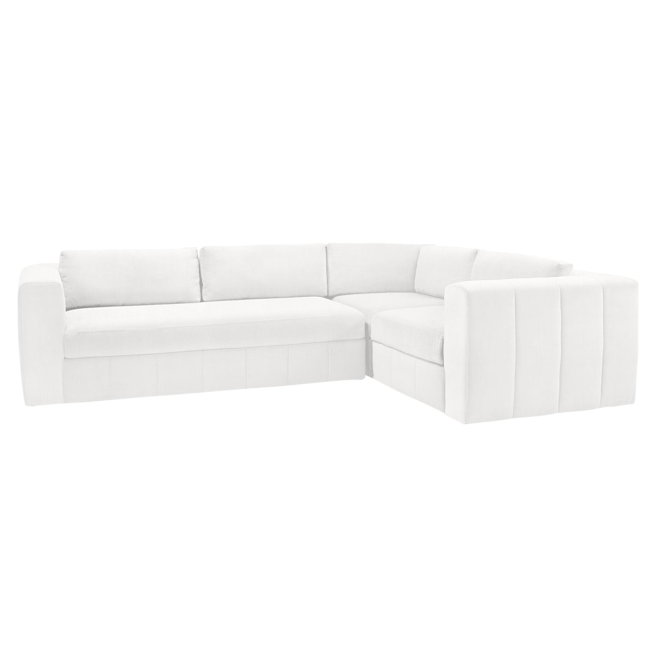 Morgan Sectional - 3 PC Morgan Sectional - 3 PC