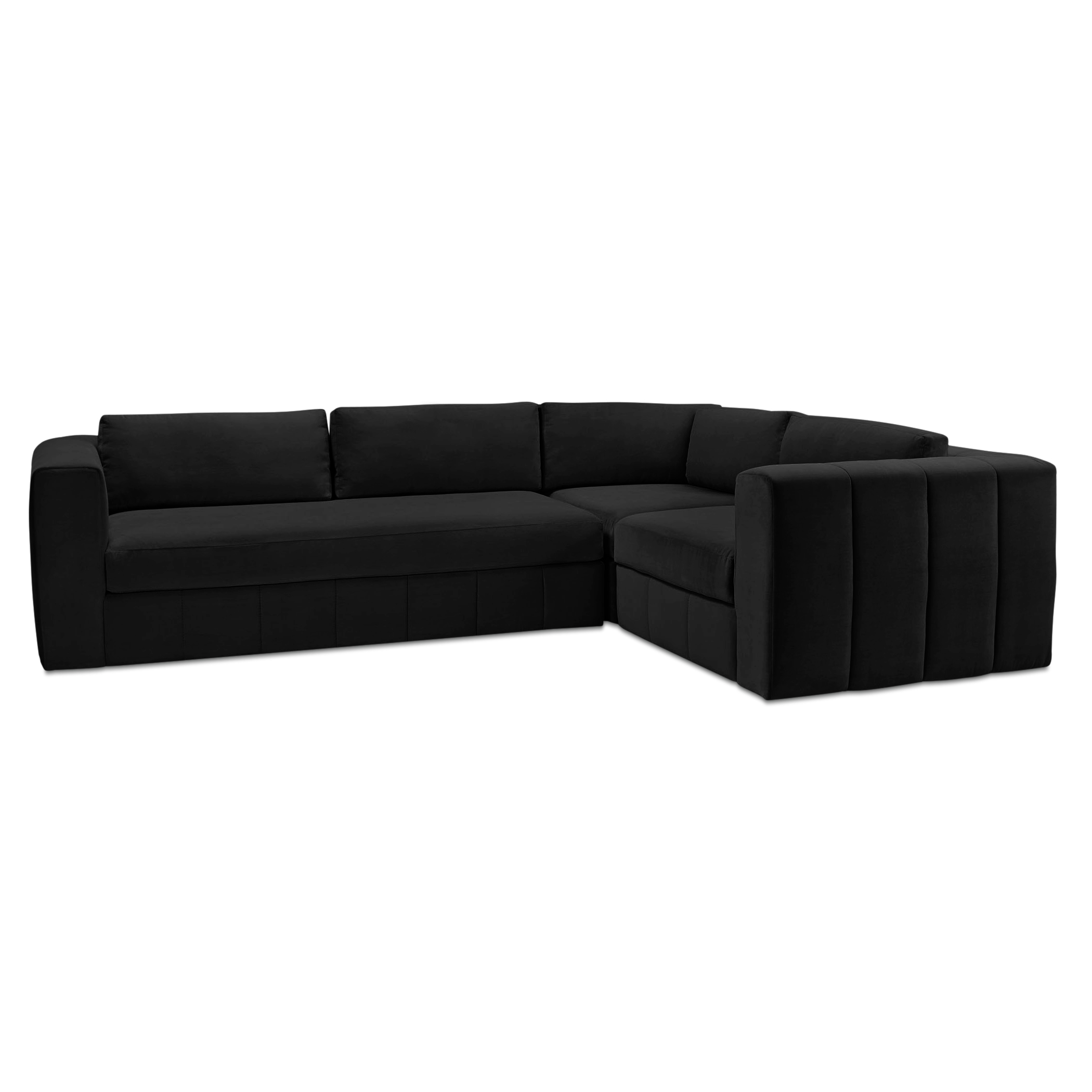 Morgan Sectional - 3 PC Morgan Sectional - 3 PC
