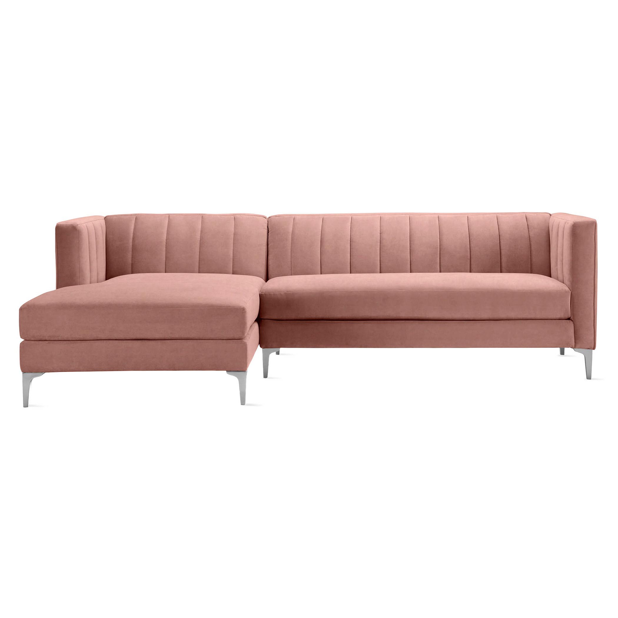 Crestmont Corner Chaise Sectional - 2 PC