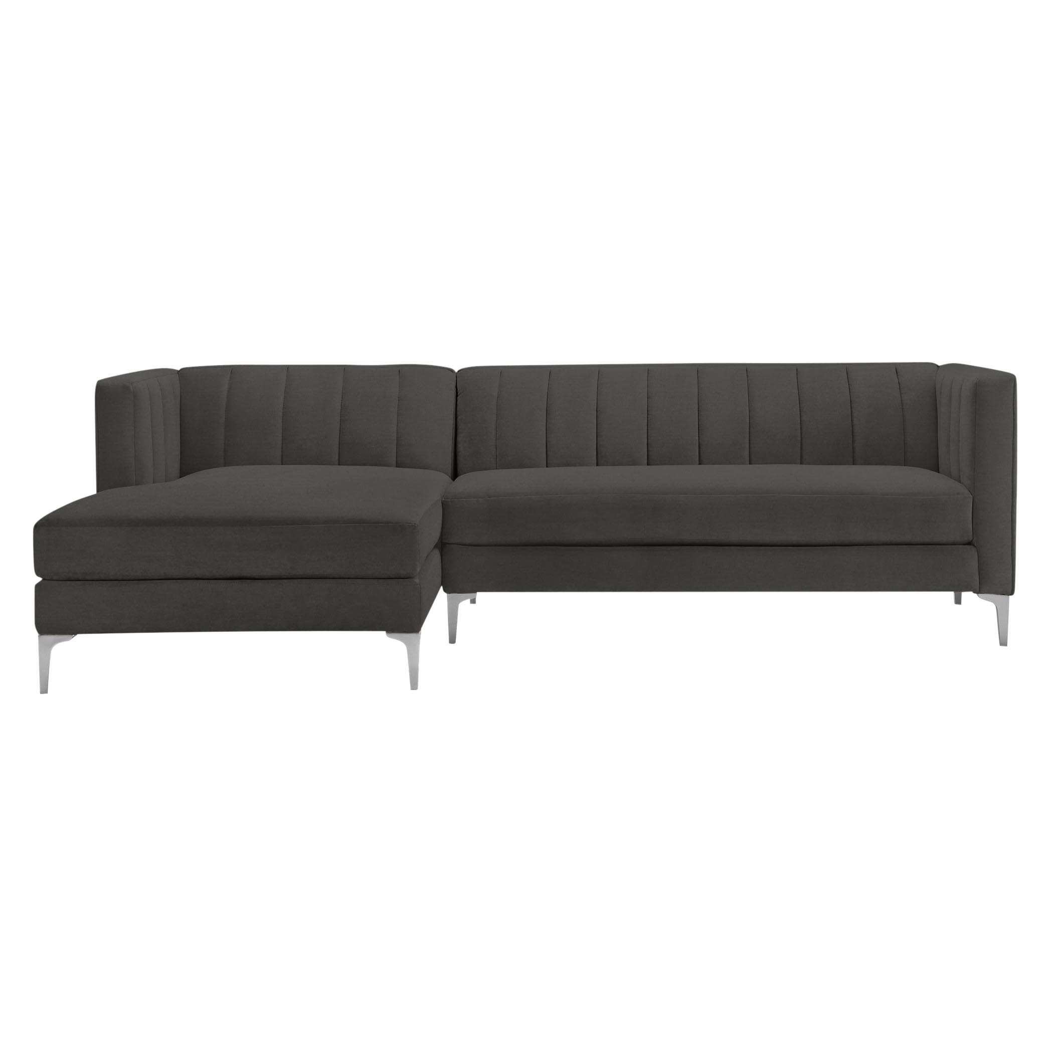 Crestmont Corner Chaise Sectional - 2 PC Crestmont Corner Chaise Sectional - 2 PC