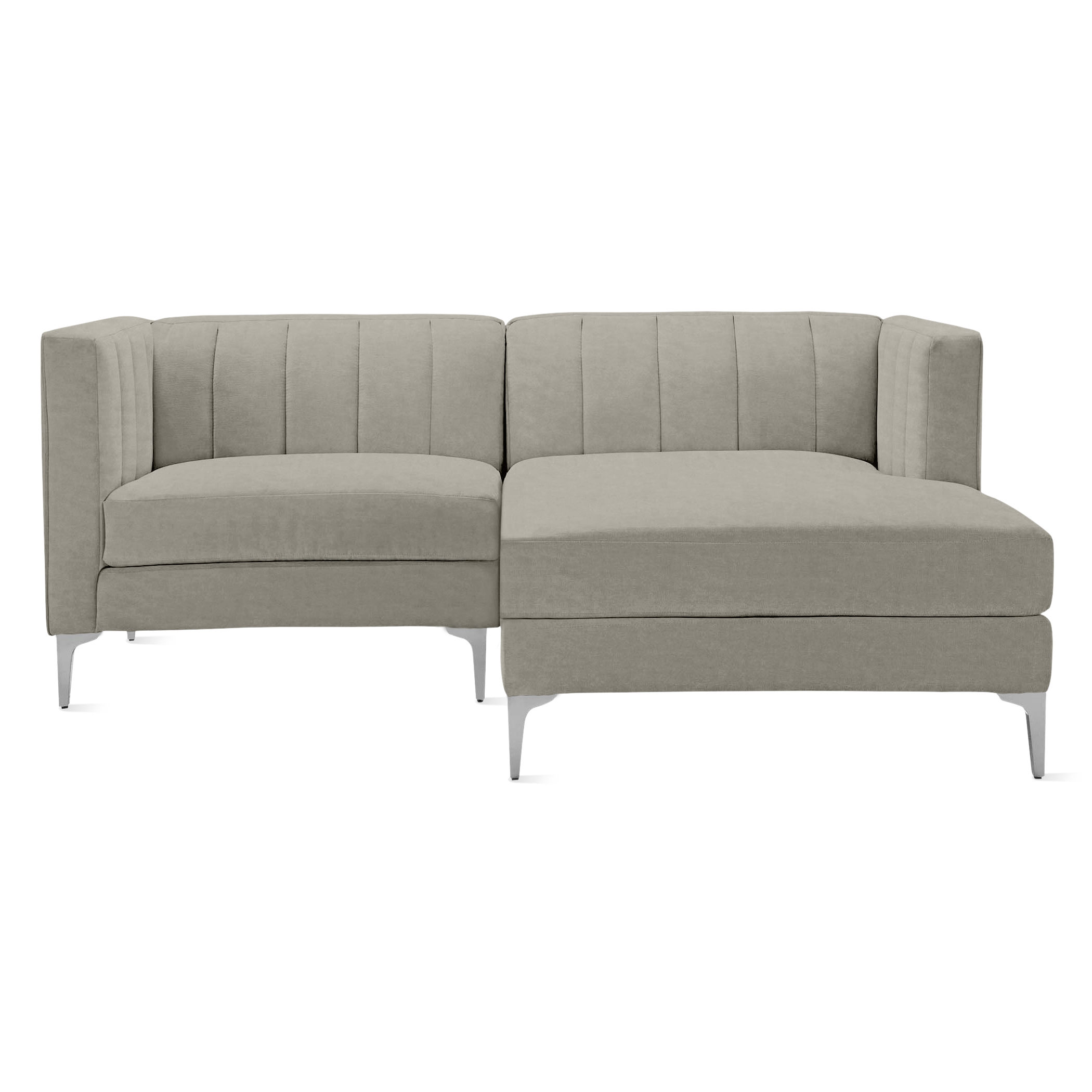 Crestmont Sectional - 2 PC