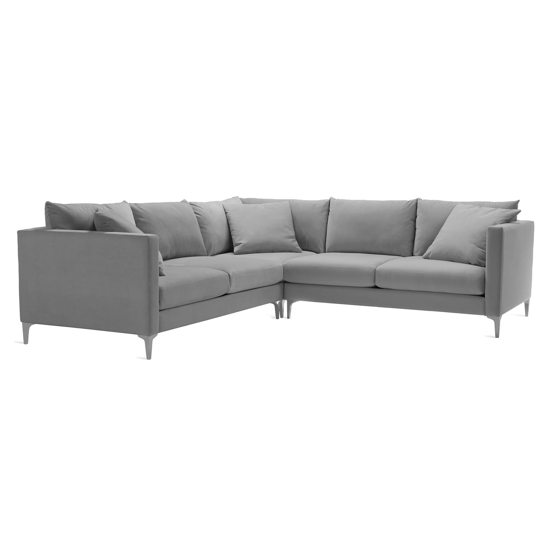 Details 3 PC Track Arm Sectional Details 3 PC Track Arm Sectional