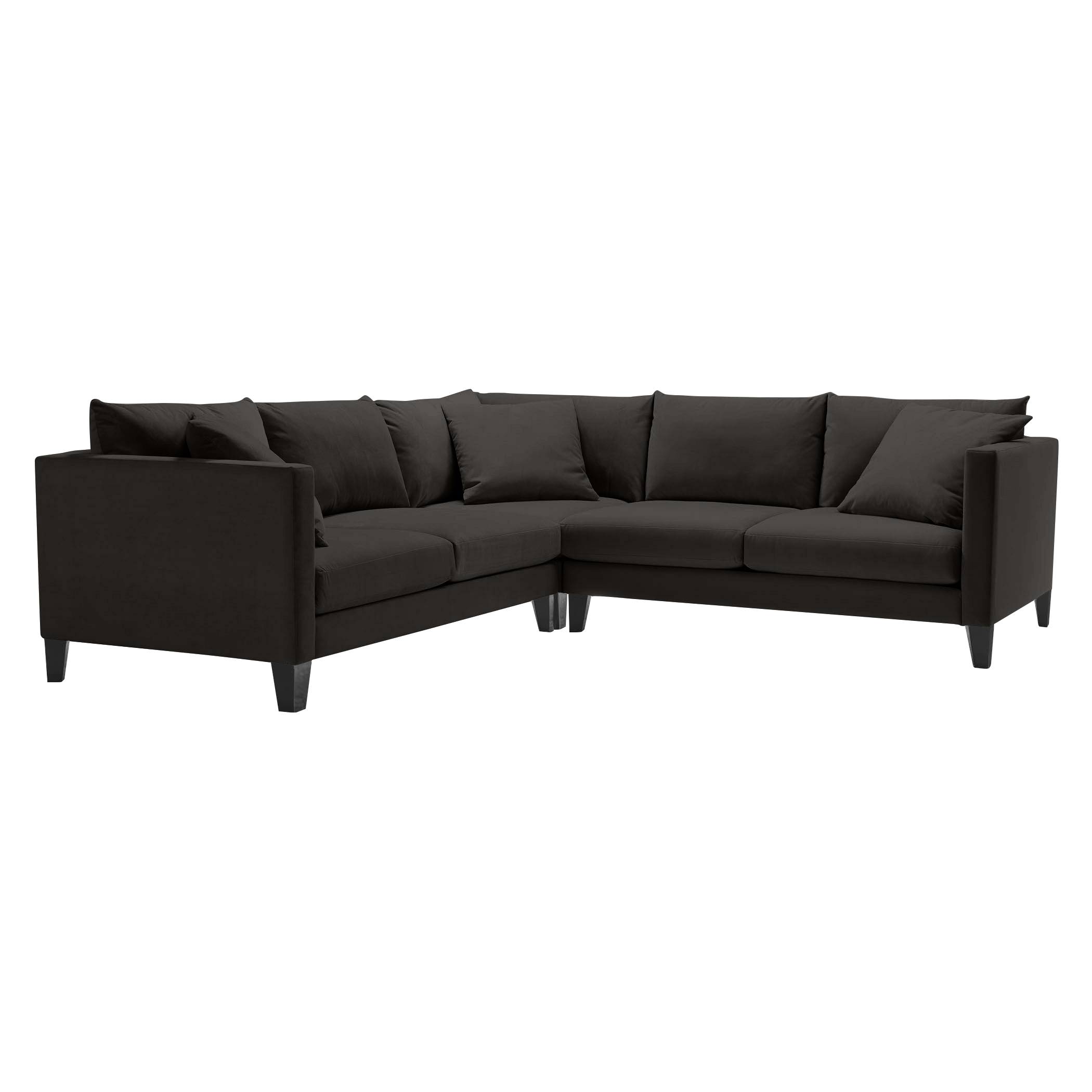 Details 3 PC Track Arm Sectional