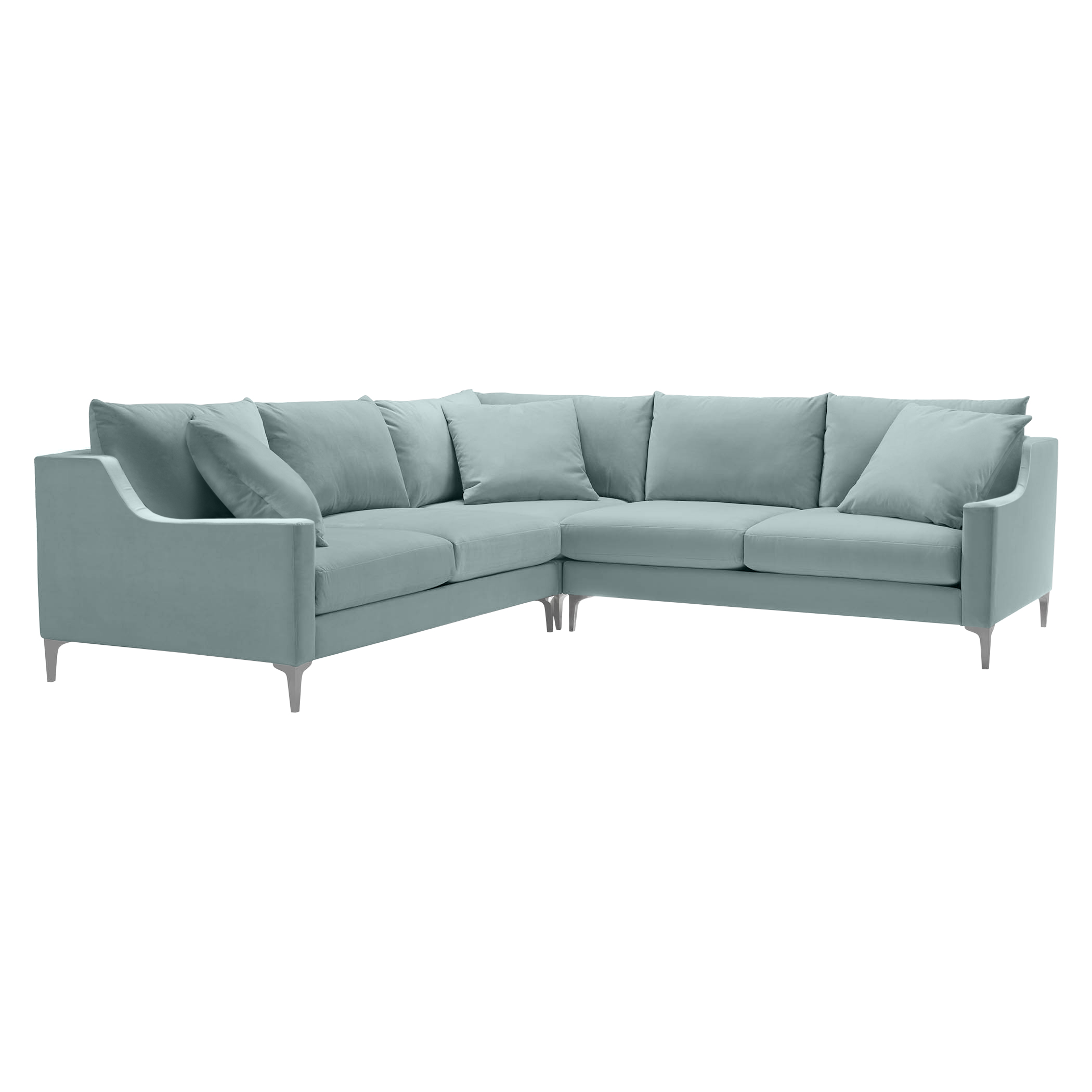 Details 3 PC Slope Arm Sectional Details 3 PC Slope Arm Sectional