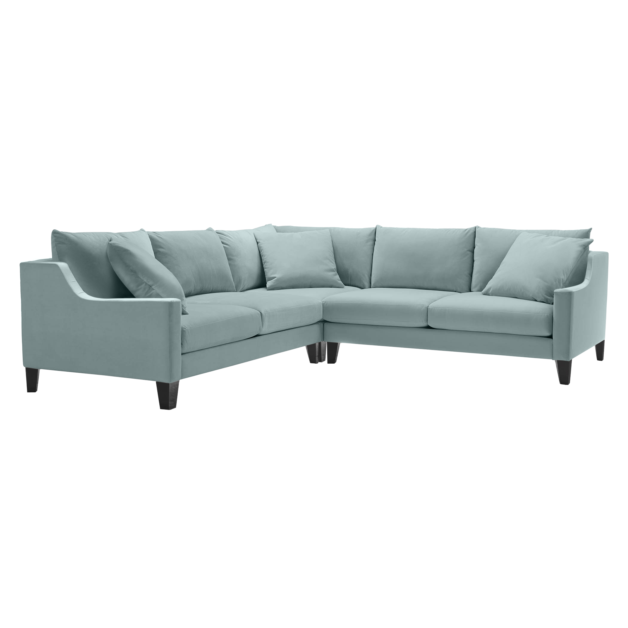 Details 3 PC Slope Arm Sectional Details 3 PC Slope Arm Sectional
