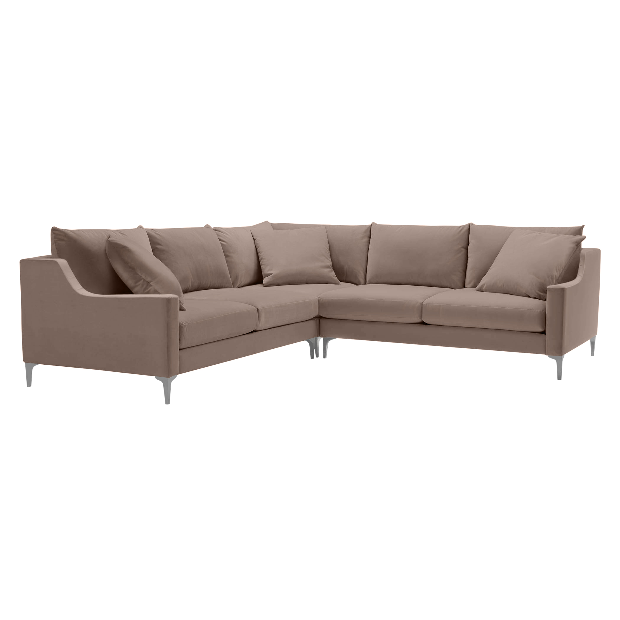 Details 3 PC Slope Arm Sectional Details 3 PC Slope Arm Sectional