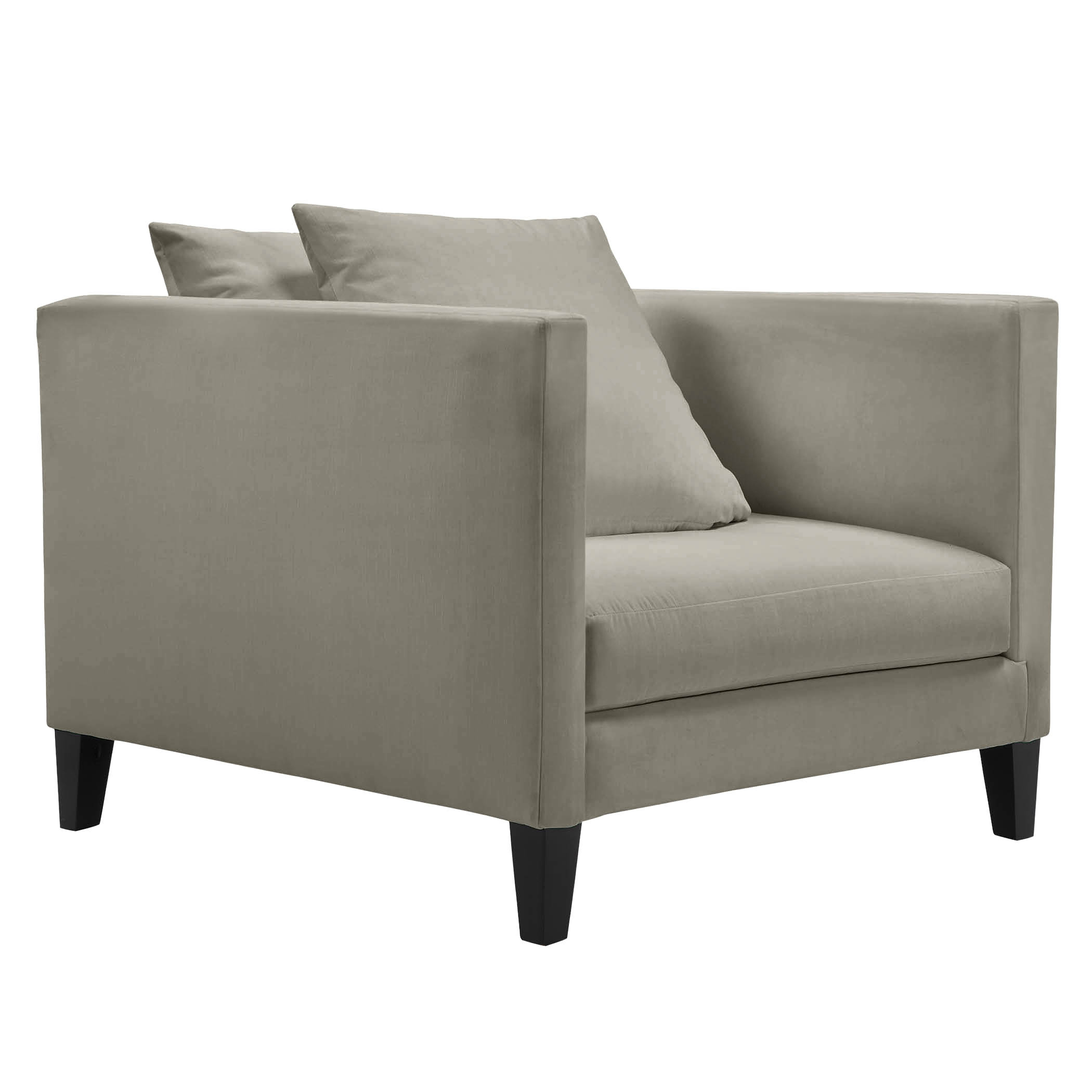 Details Track Arm Chair