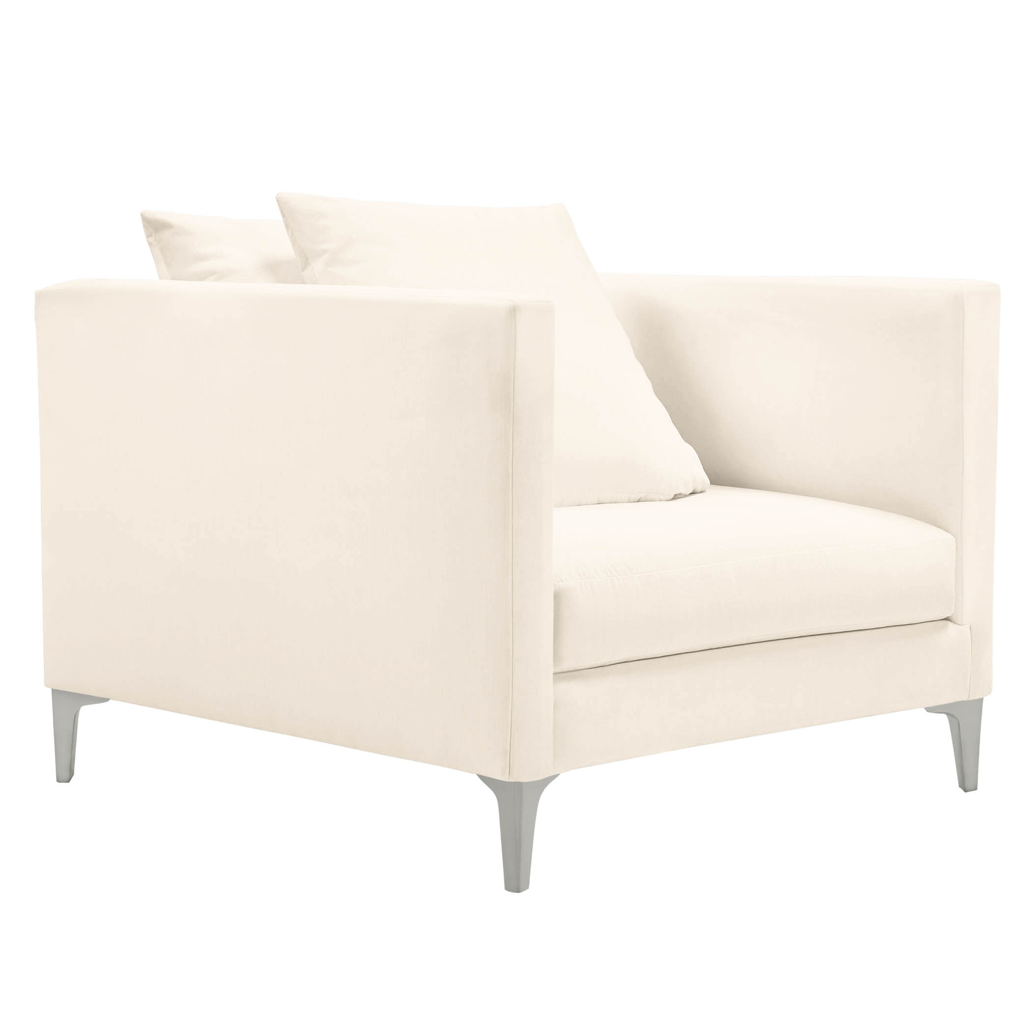 Details Track Arm Chair