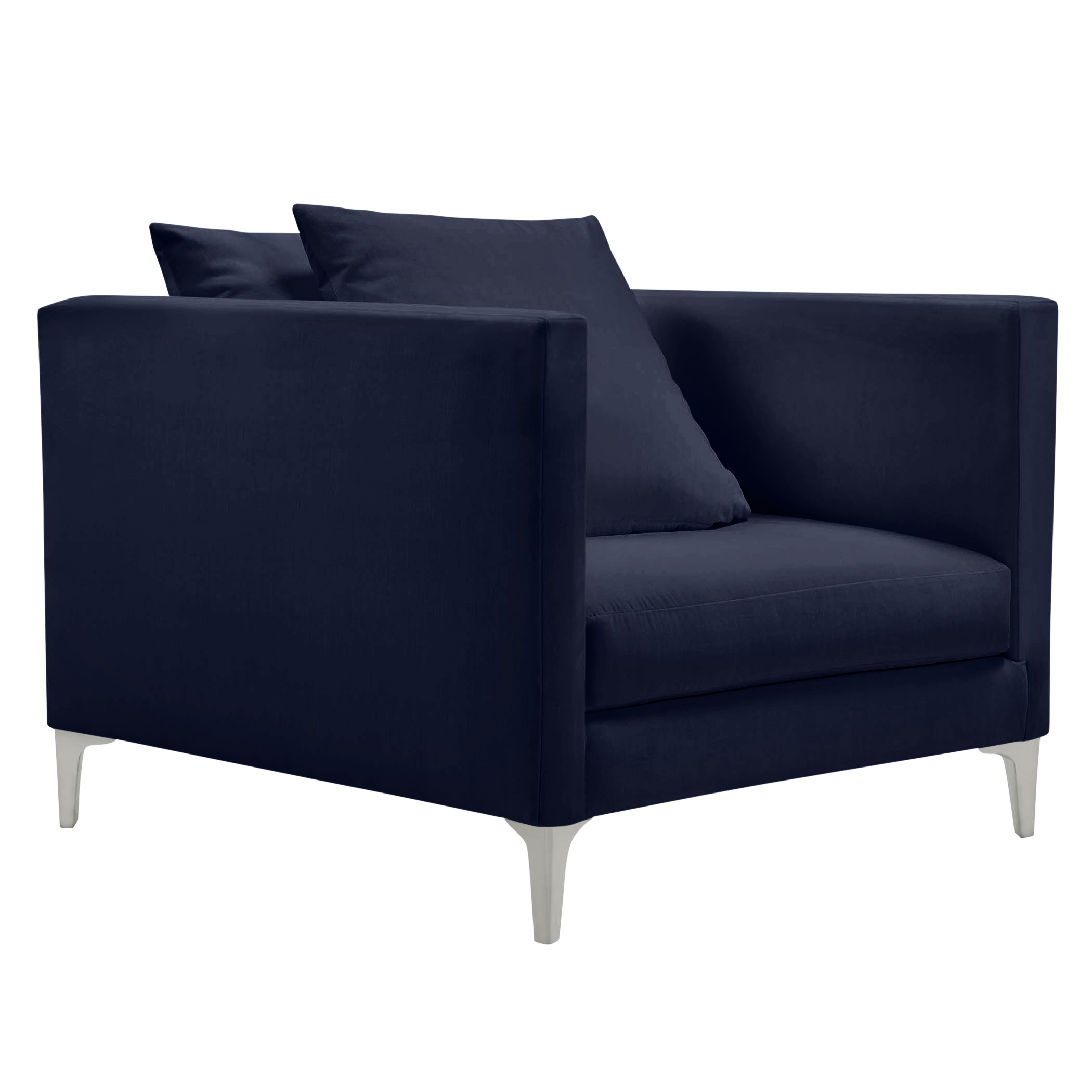 Details Track Arm Chair