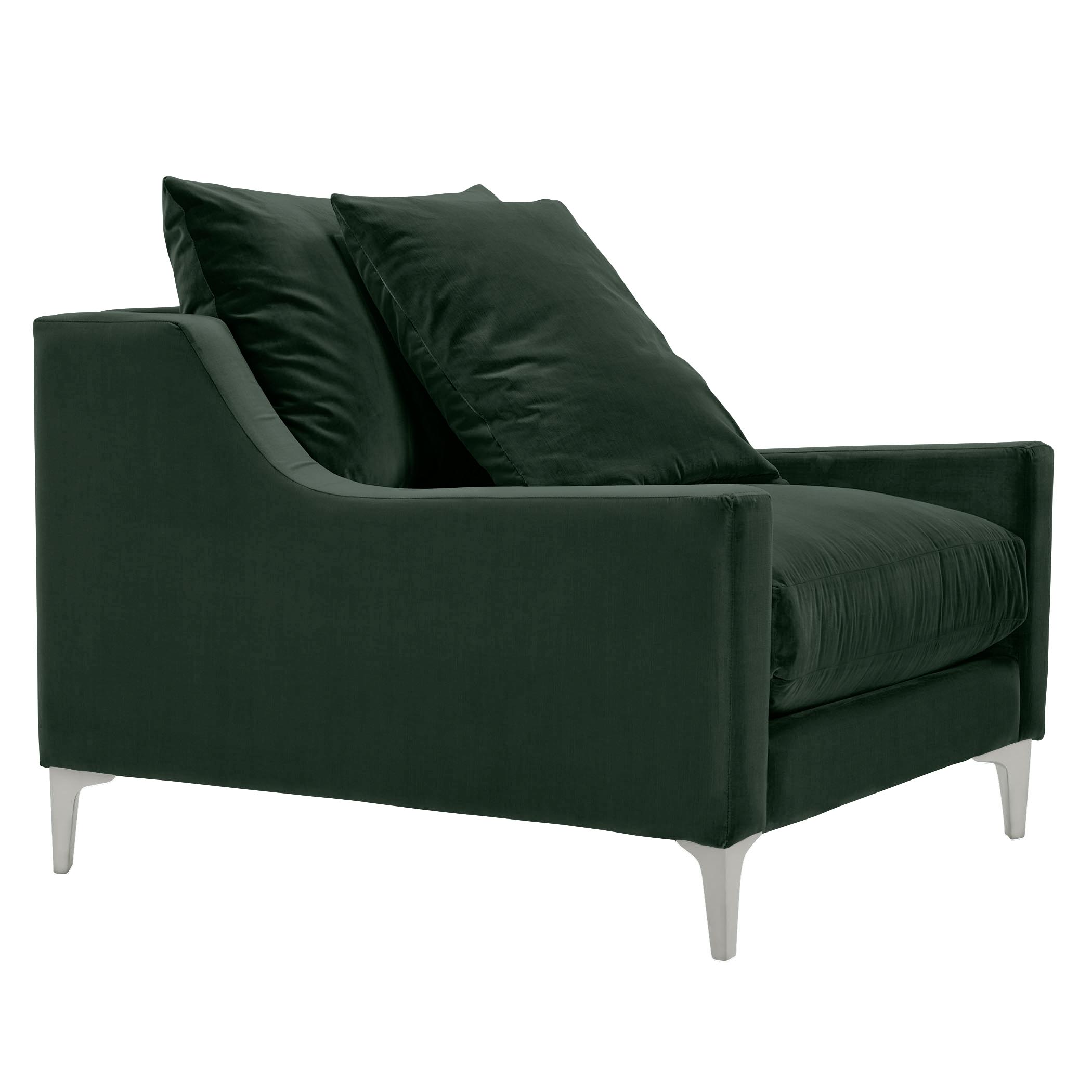 Details Slope Arm Chair