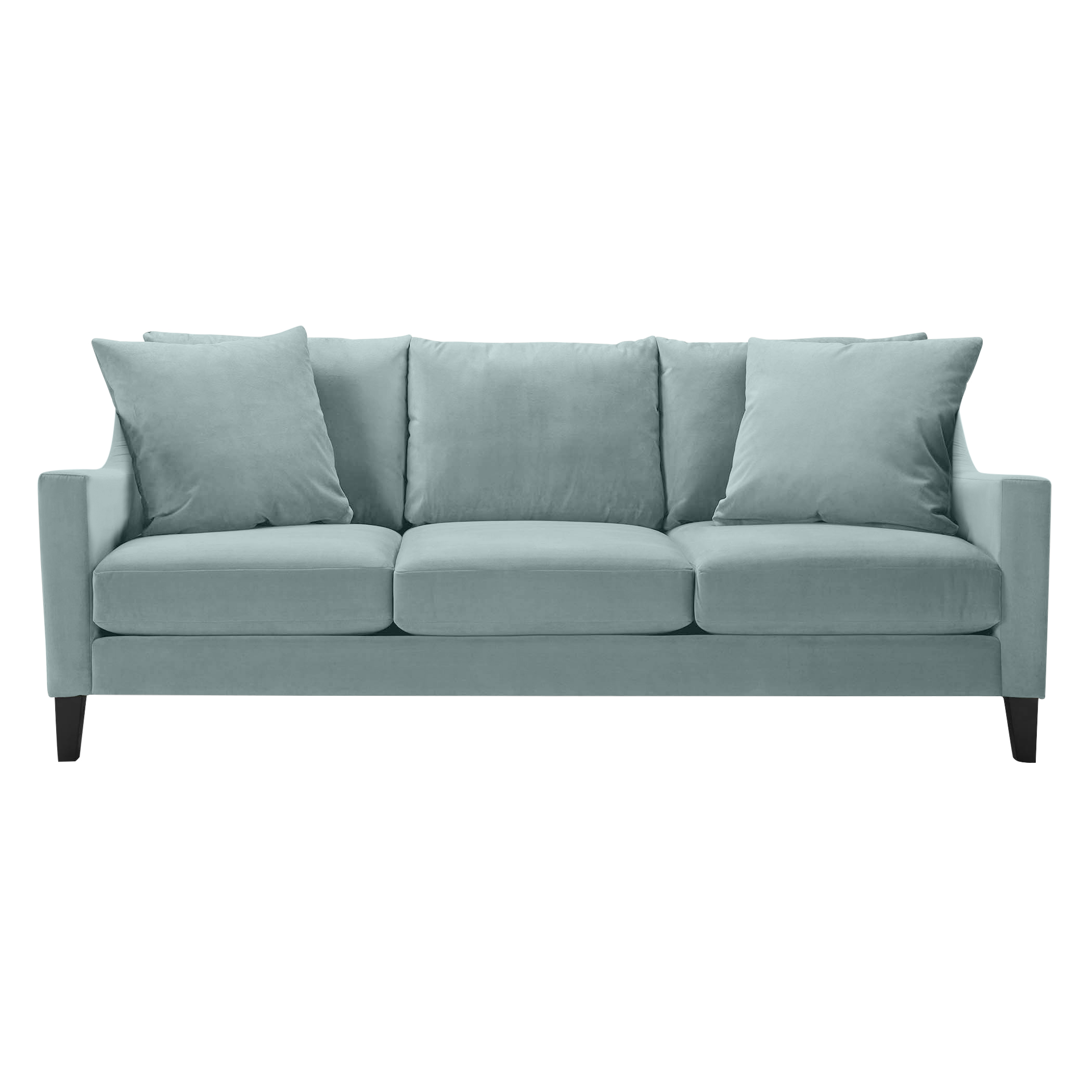 Details Slope Arm Sofa