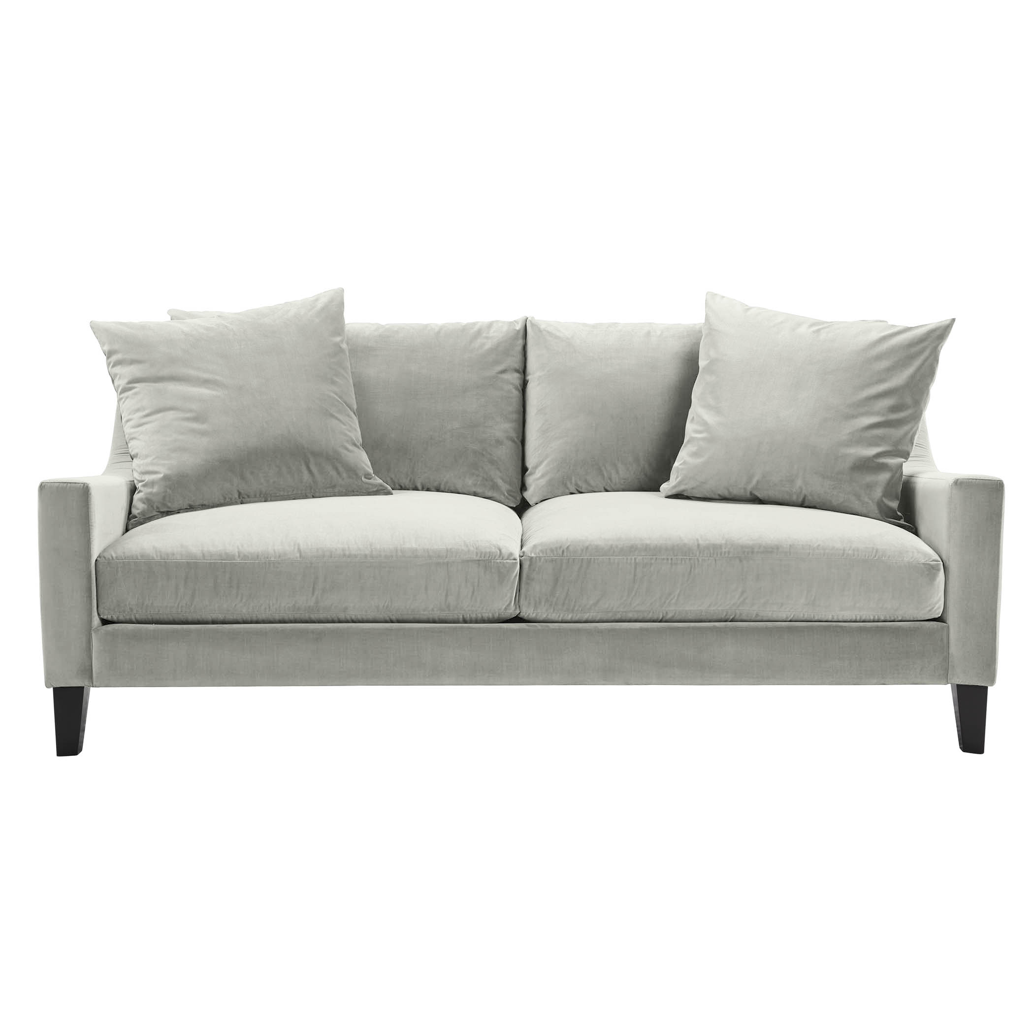 Details Slope Arm Sofa
