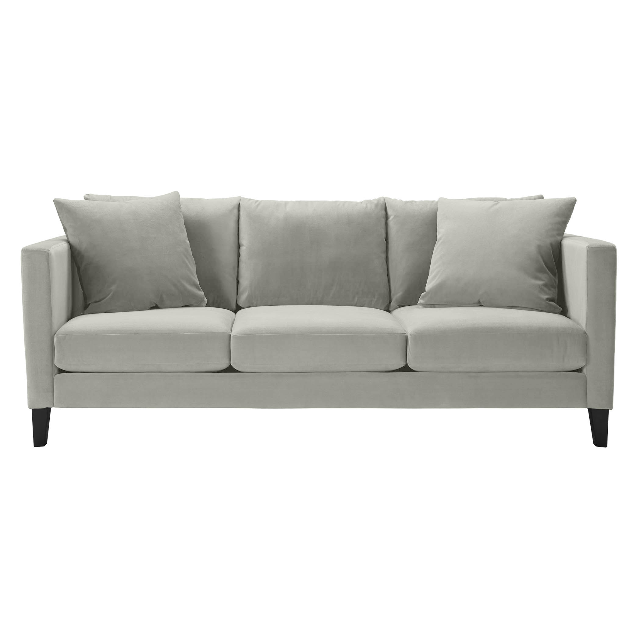 Details Track Arm Sofa