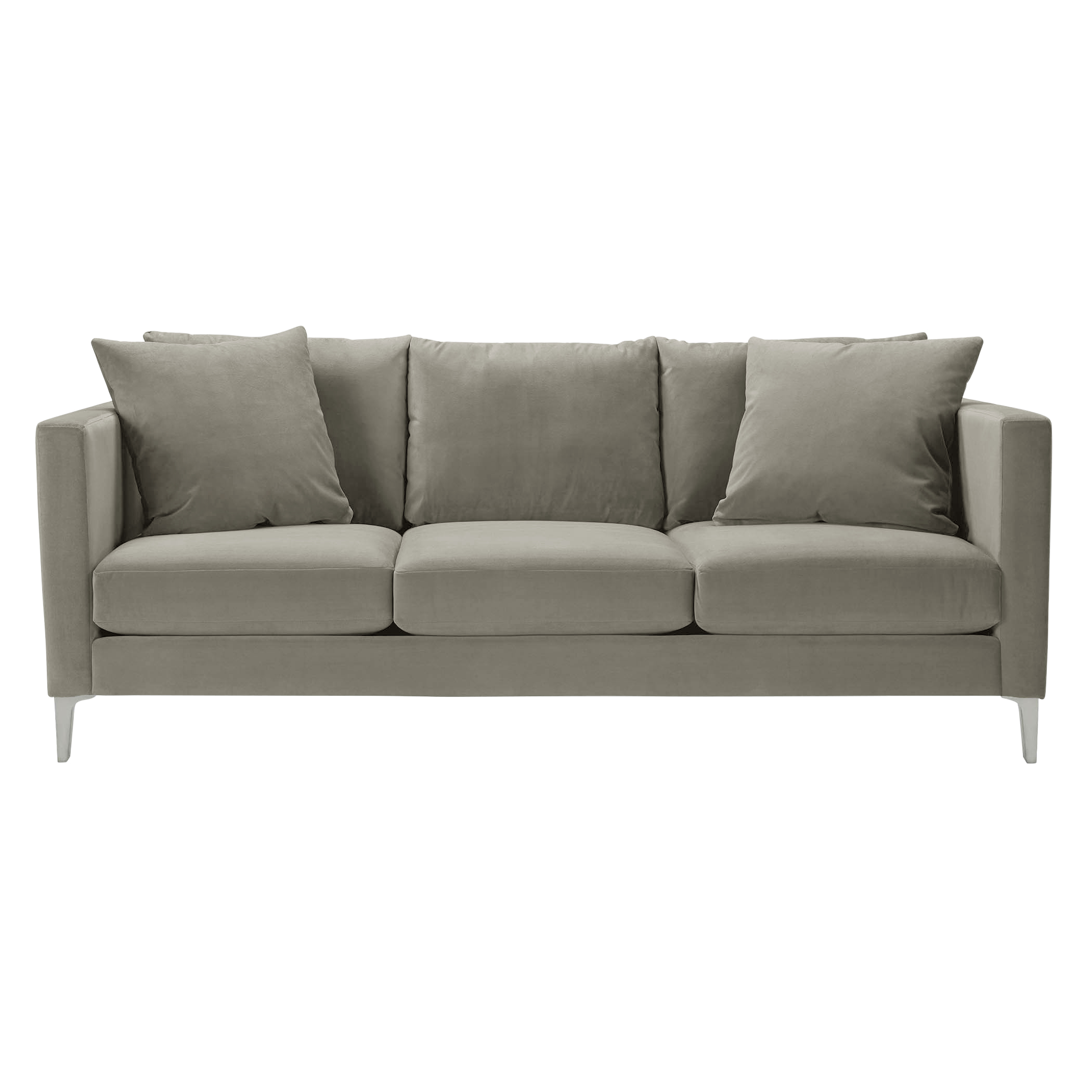 Details Track Arm Sofa