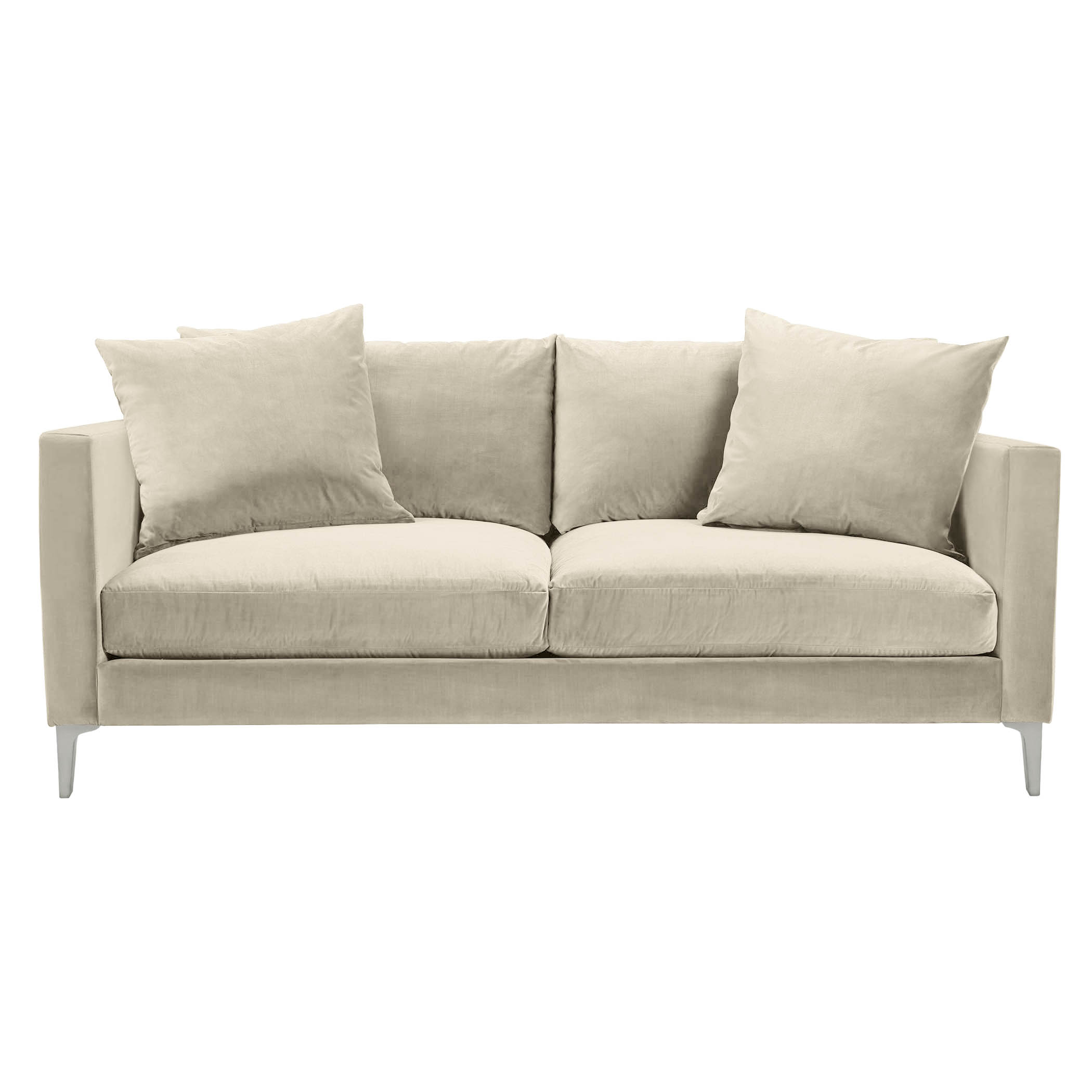 Details Track Arm Sofa