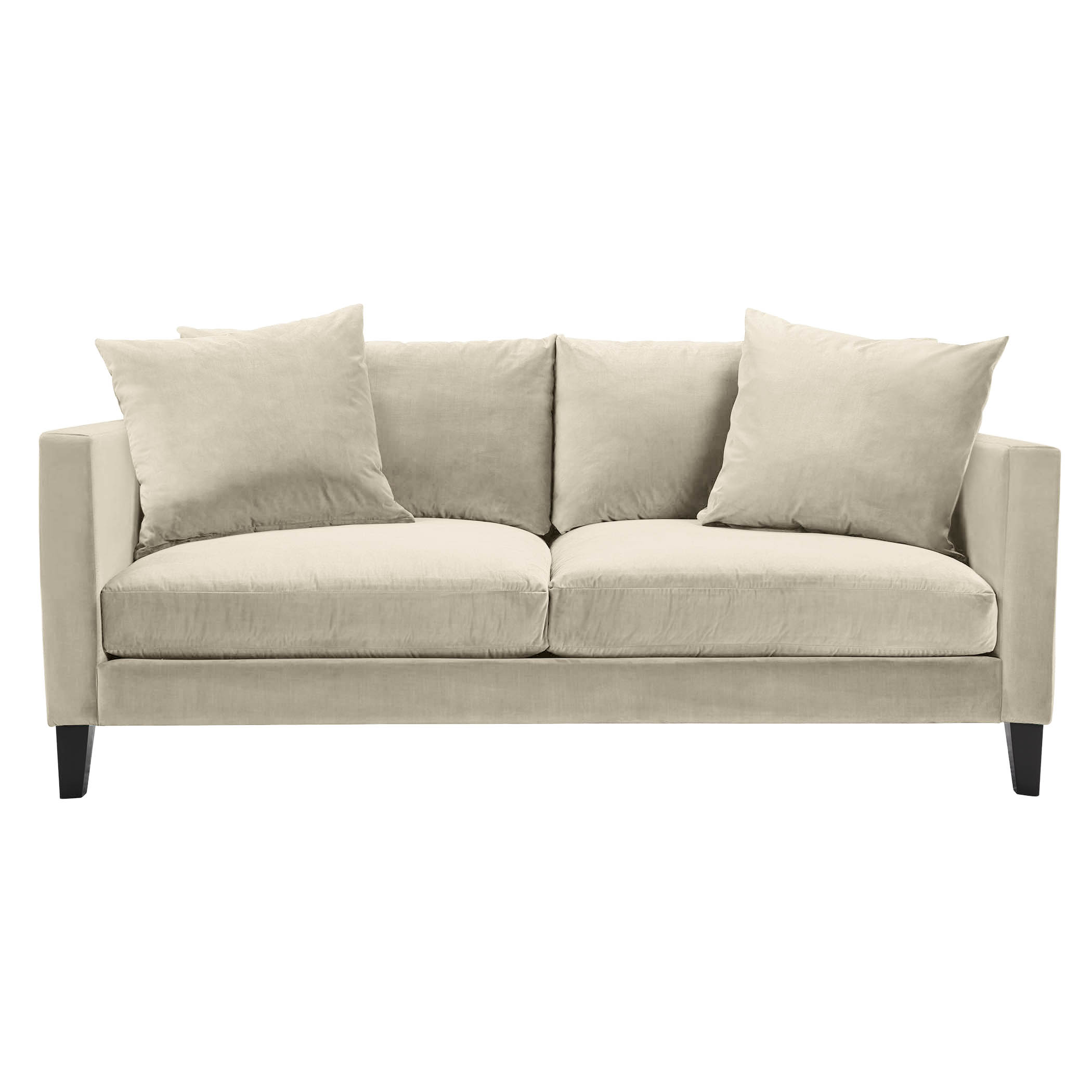 Details Track Arm Sofa