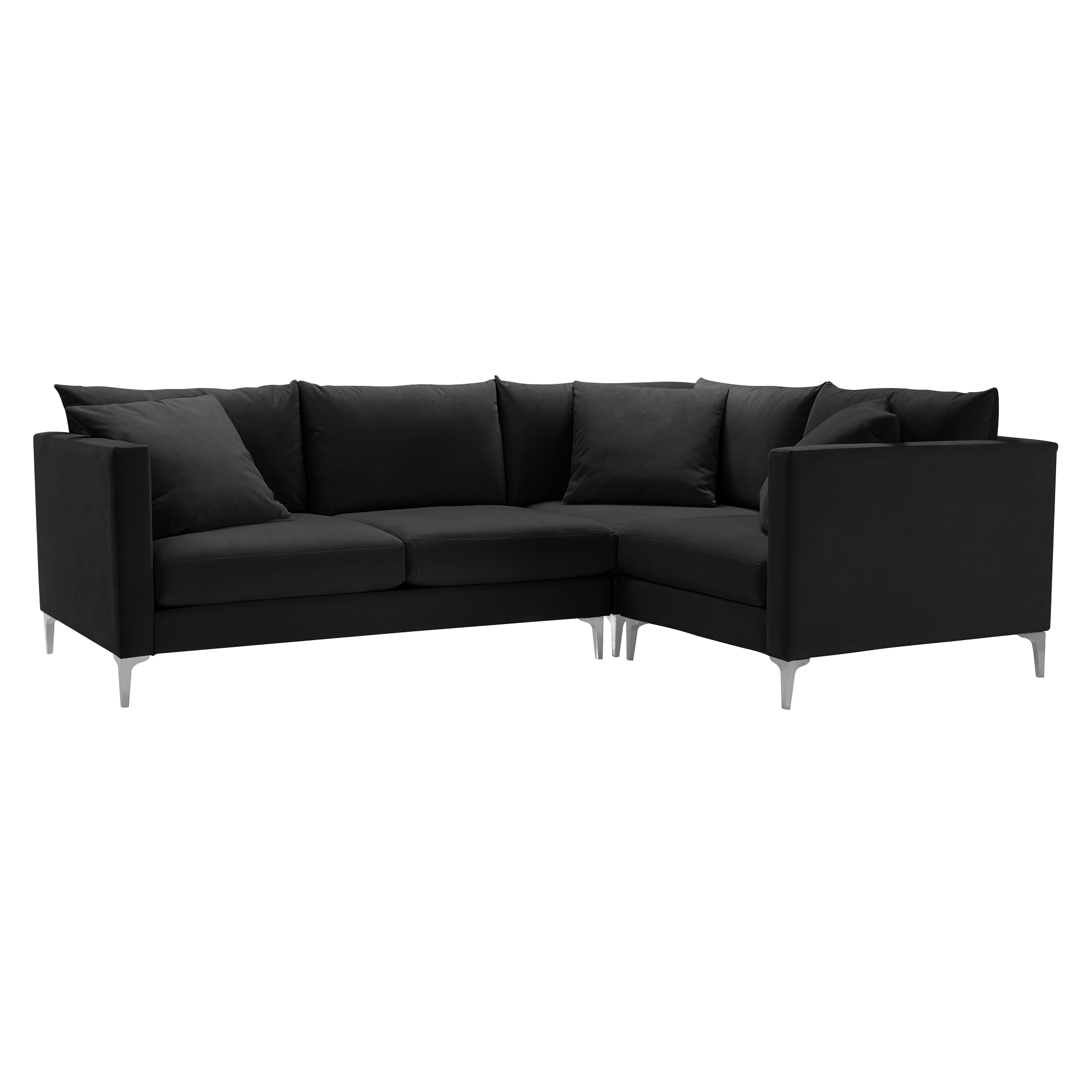 Details Track Arm Corner Sectional Details Track Arm Corner Sectional