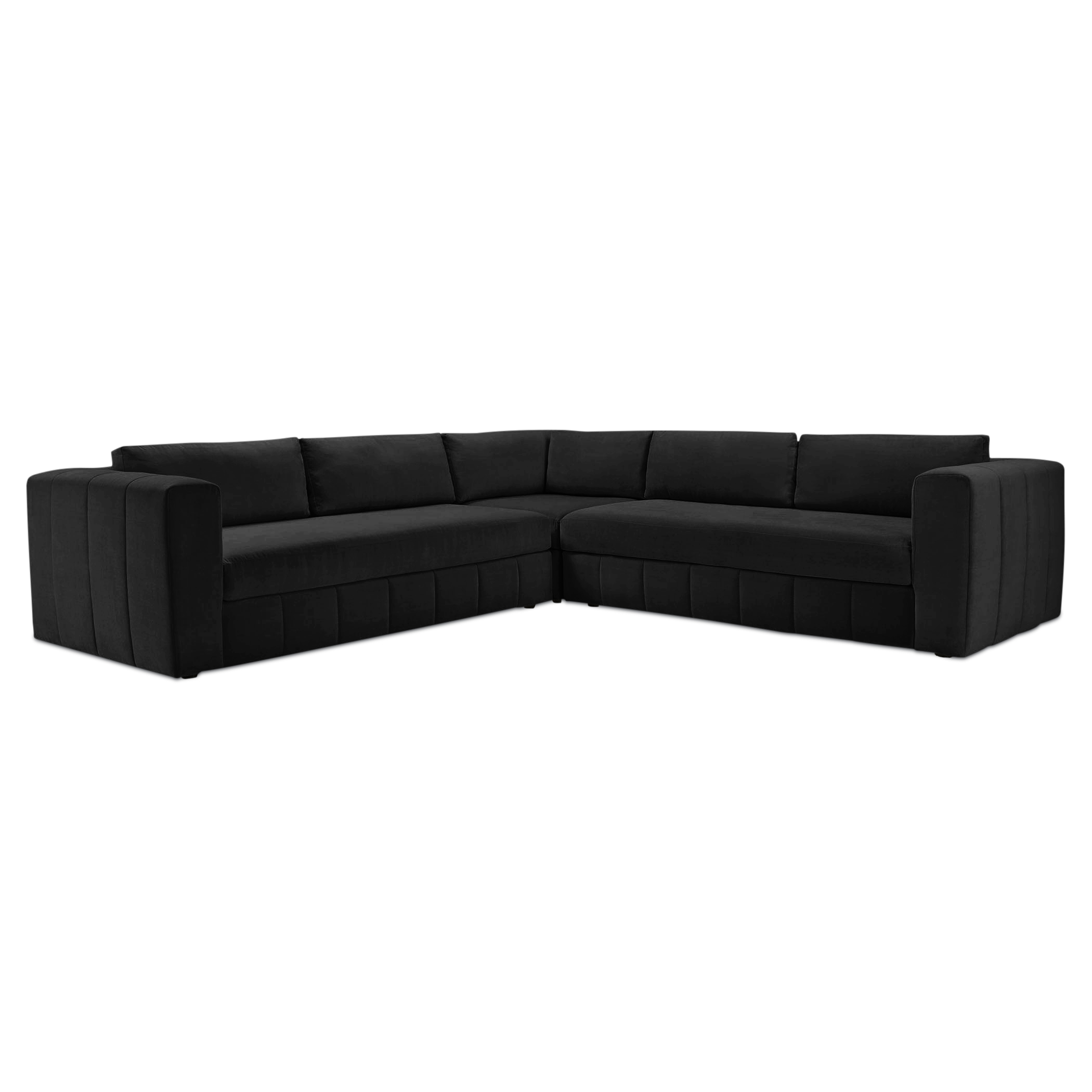 Morgan Corner Sectional - 3 PC Morgan Corner Sectional - 3 PC