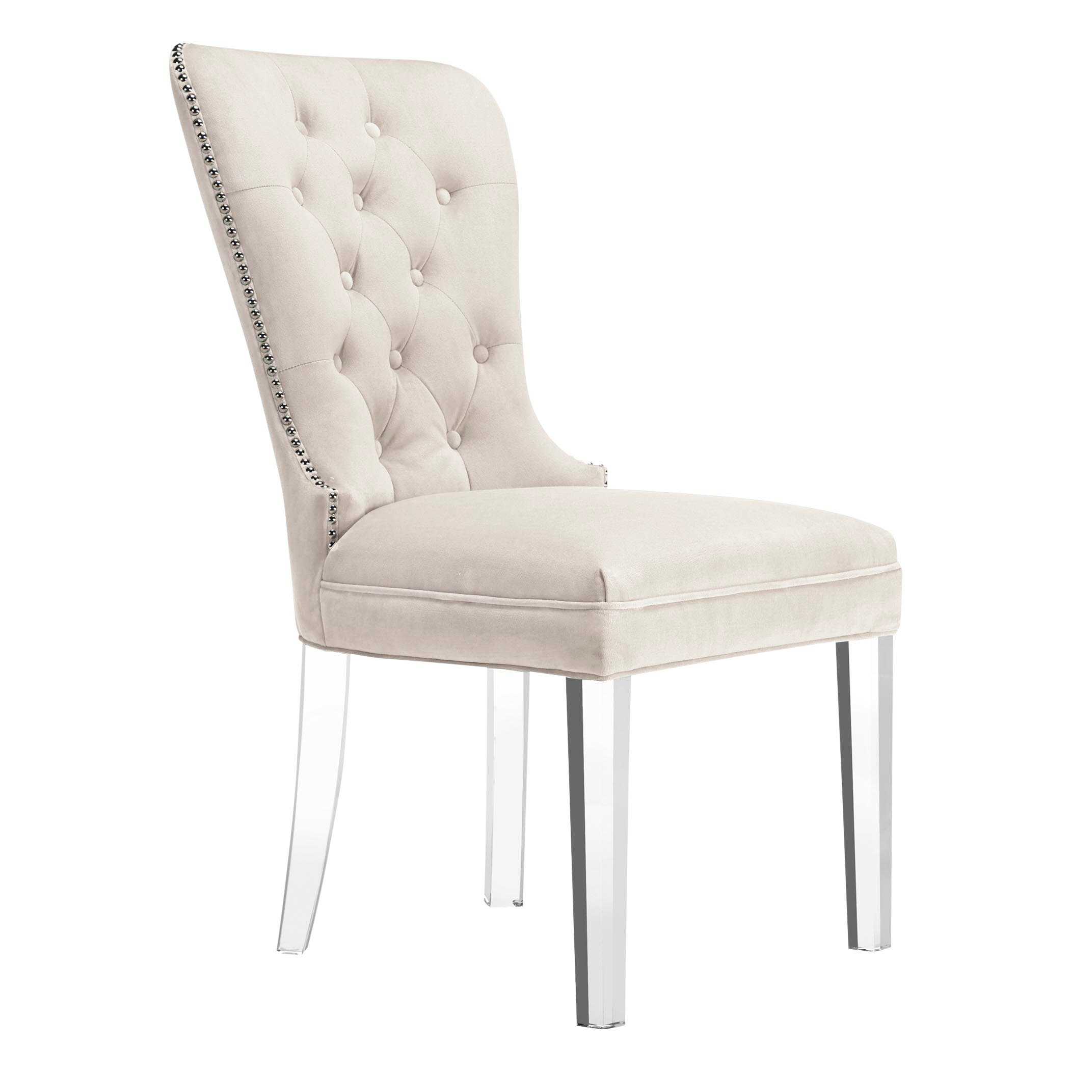 Charlotte Dining Chair - Acrylic Charlotte Dining Chair - Acrylic