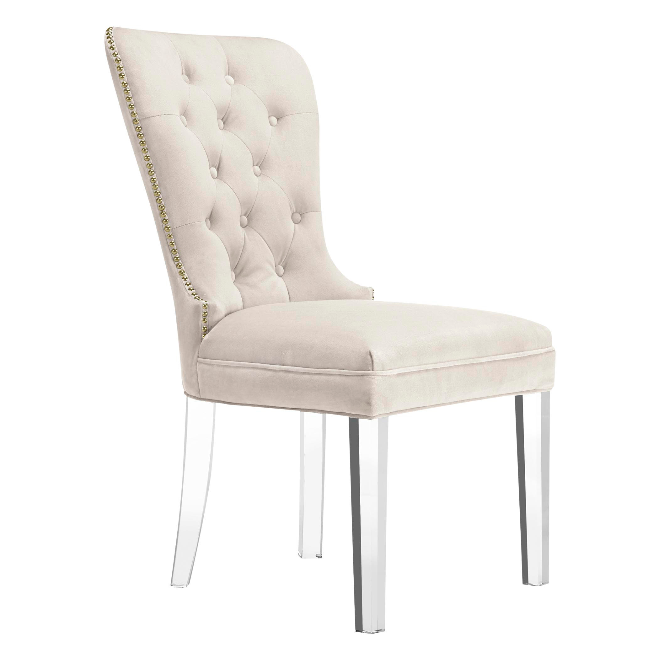 Charlotte Dining Chair - Acrylic